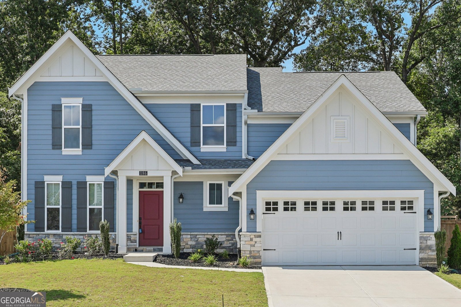 186 Catalpa Grove Braselton - 1