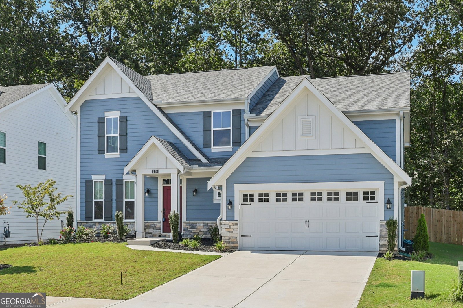 186 Catalpa Grove Braselton - 2