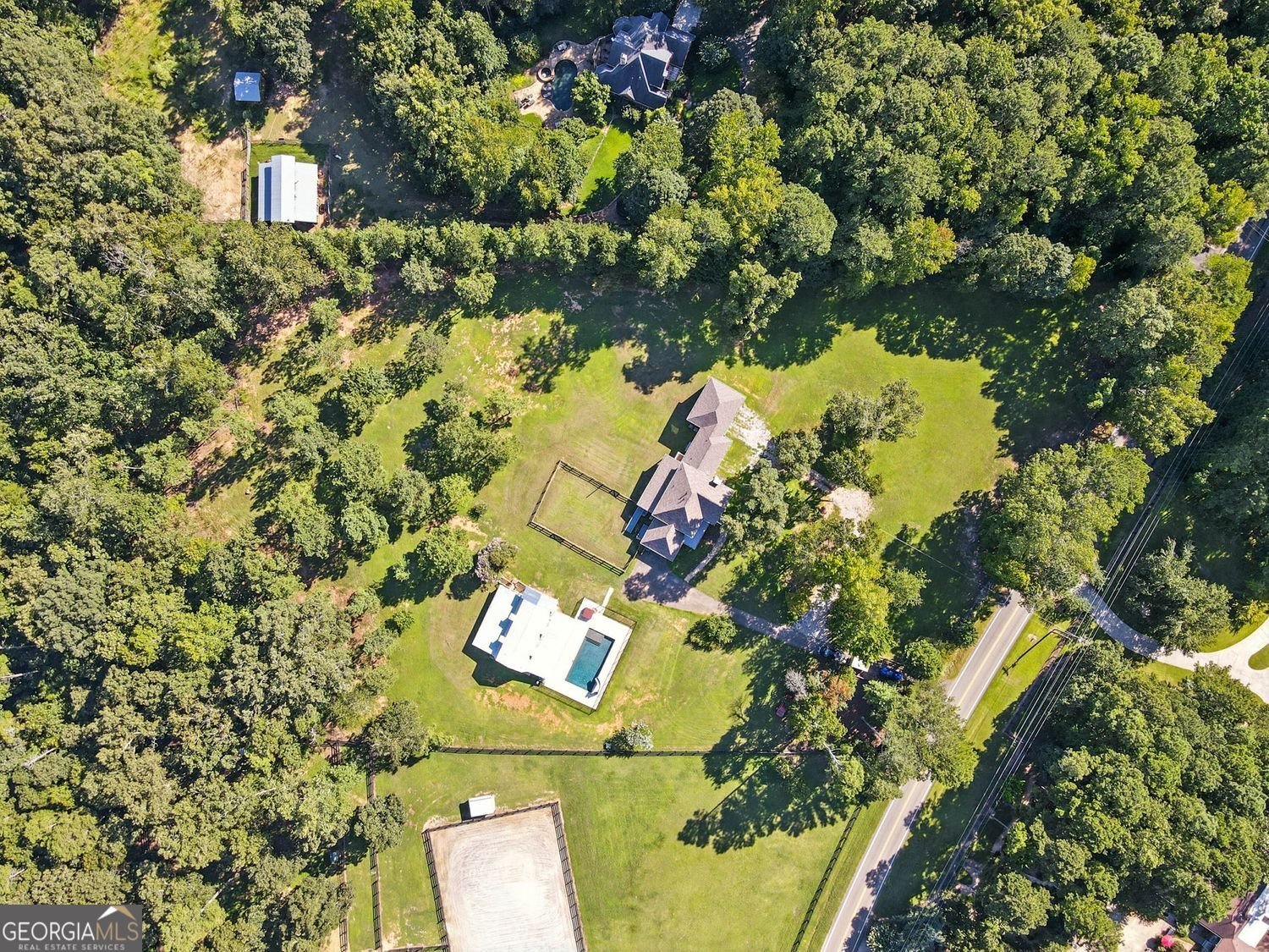 1092 Old Lathemtown Road Canton - 106