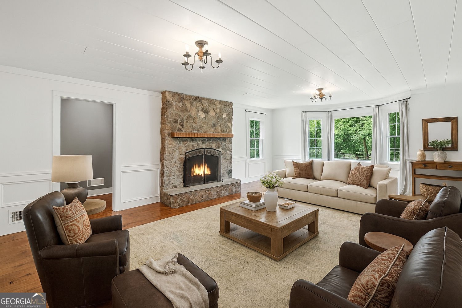 1092 Old Lathemtown Road Canton - 18