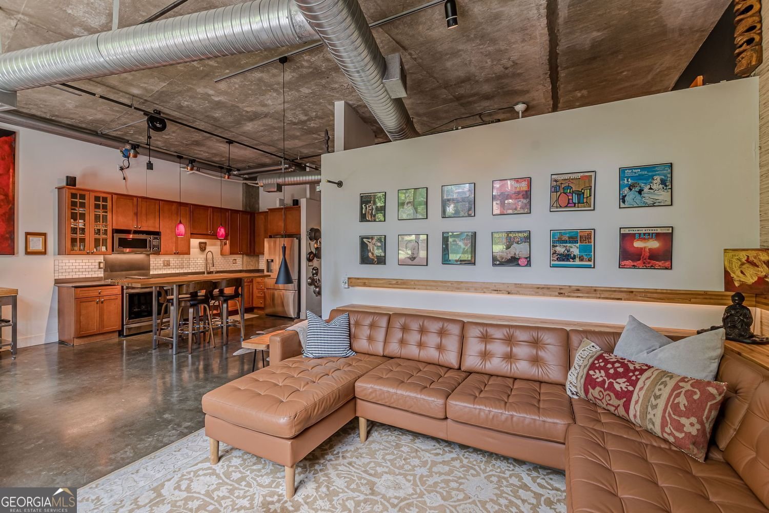 640 Glen Iris Drive Atlanta - main photo