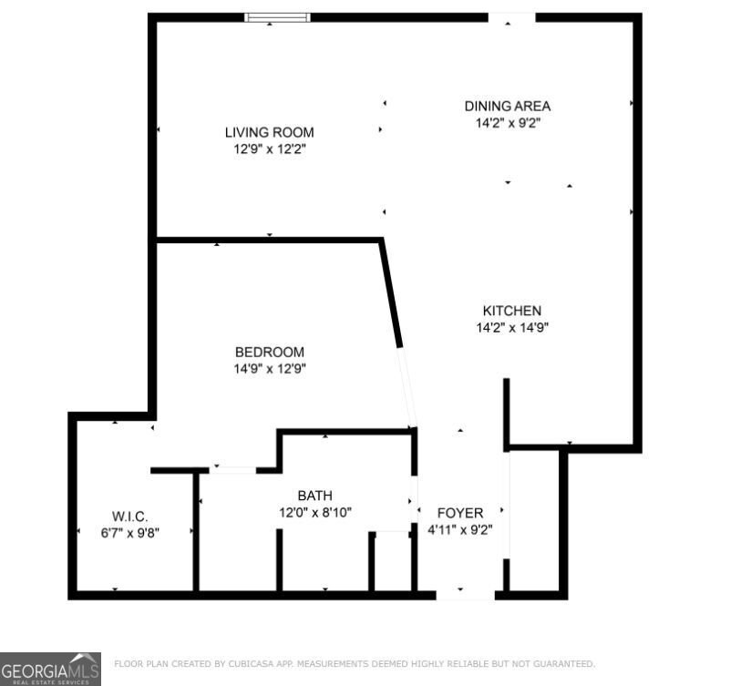 640 Glen Iris Drive Atlanta - 29