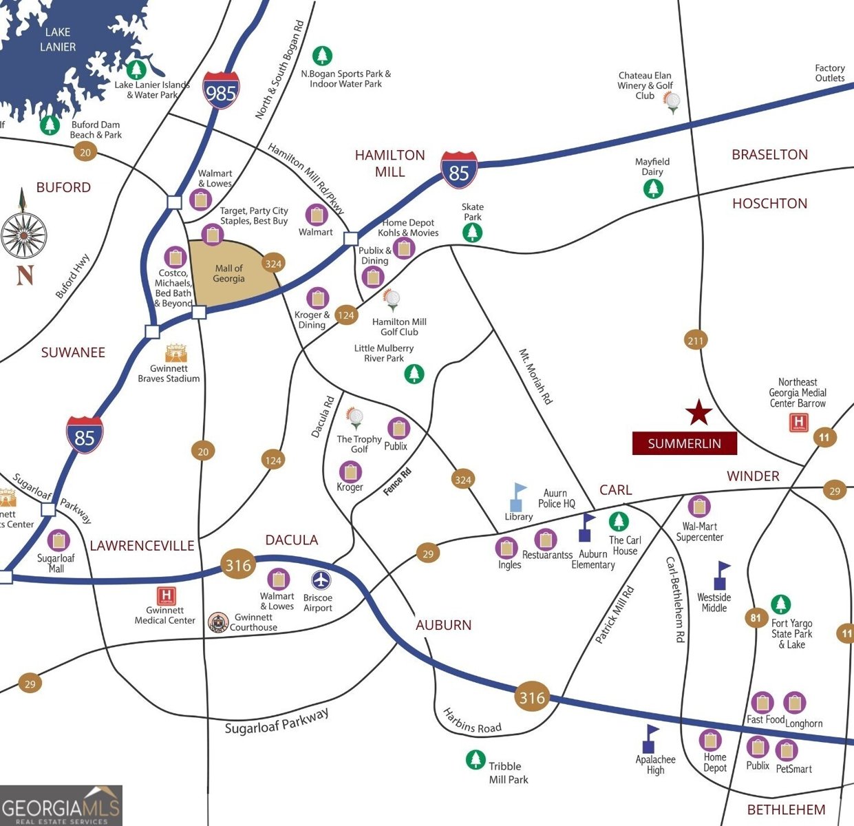 65 Cardinal Pond Lane Winder - 85
