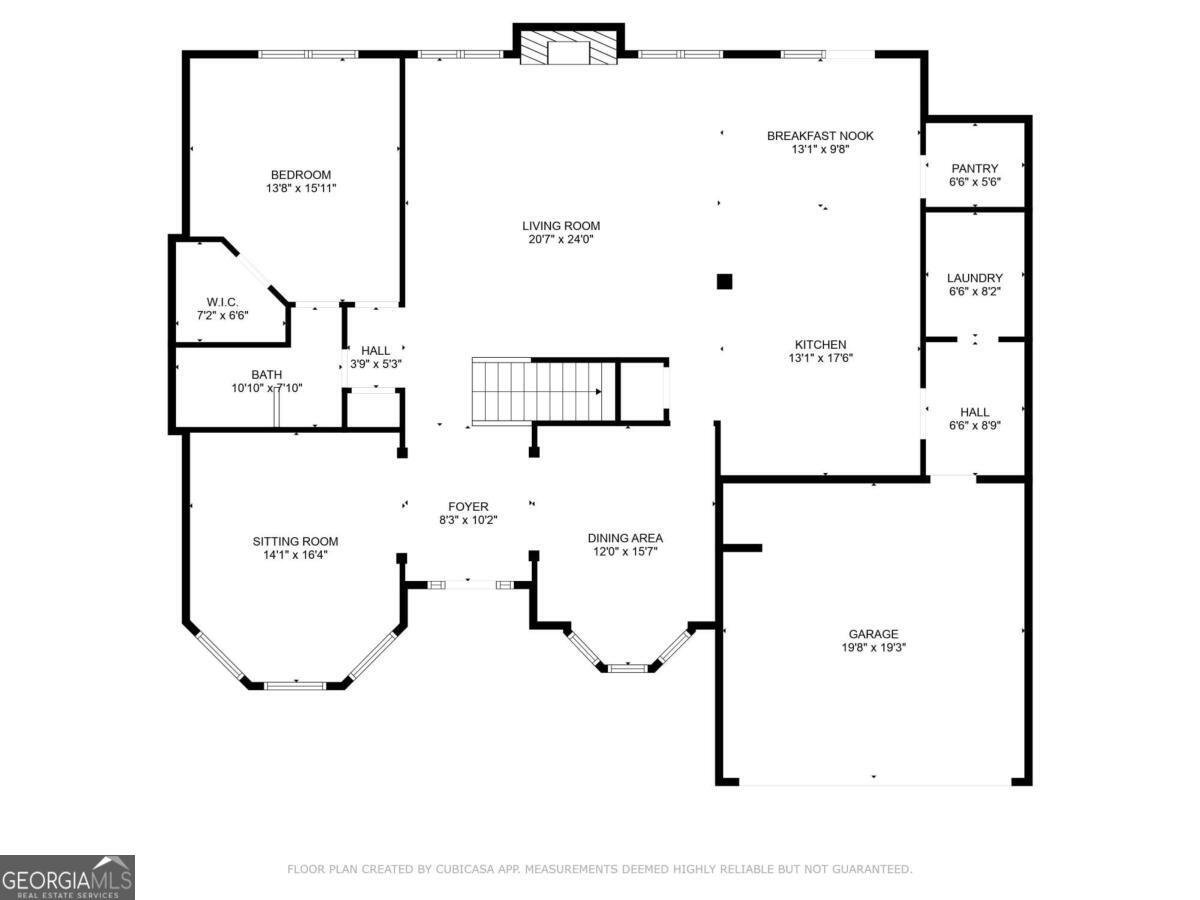 3929 Two Bridge Drive Buford - 30