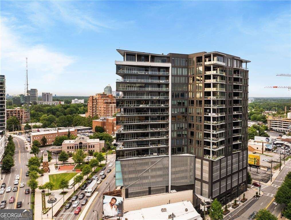 3107 Peachtree Road Atlanta - 39