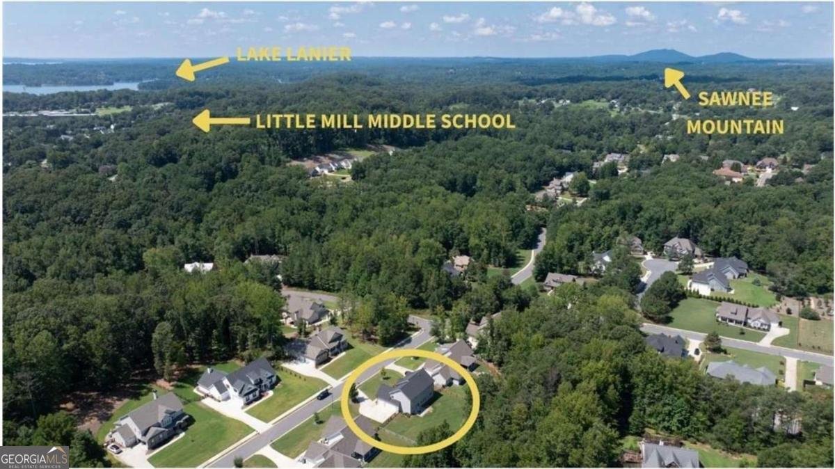 7715 Wandering Oak Way Cumming - 19