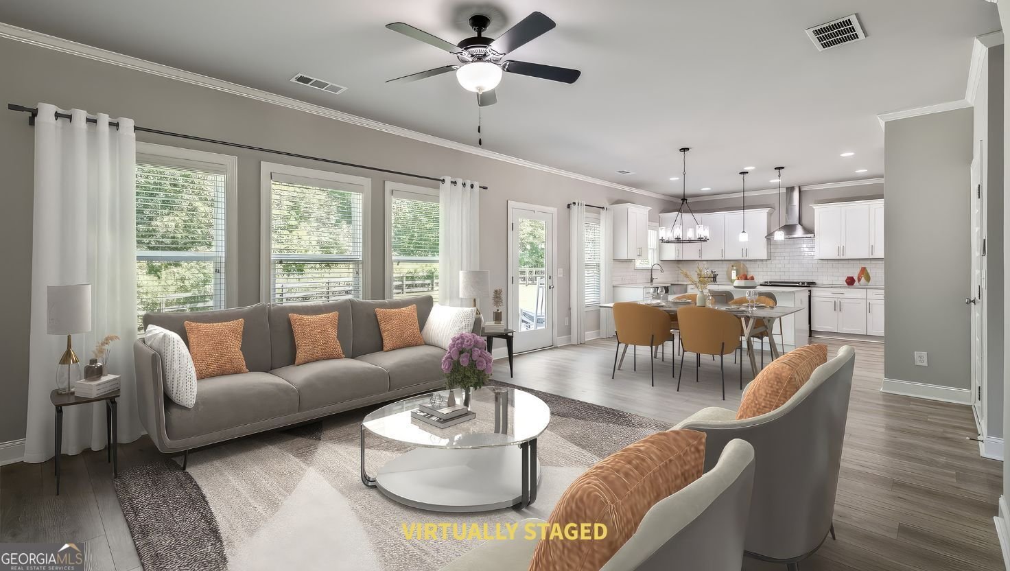 7715 Wandering Oak Way Cumming - 3