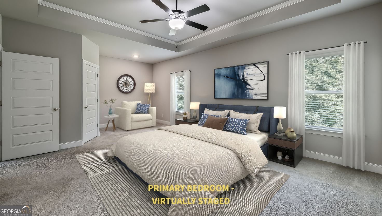 7715 Wandering Oak Way Cumming - 8