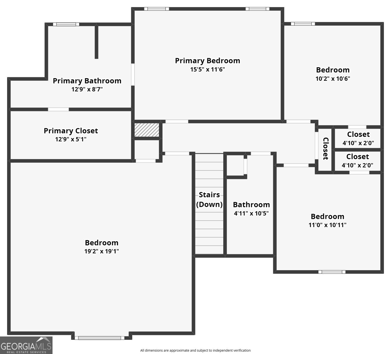 1053 Walnut Creek Drive Woodstock - 11