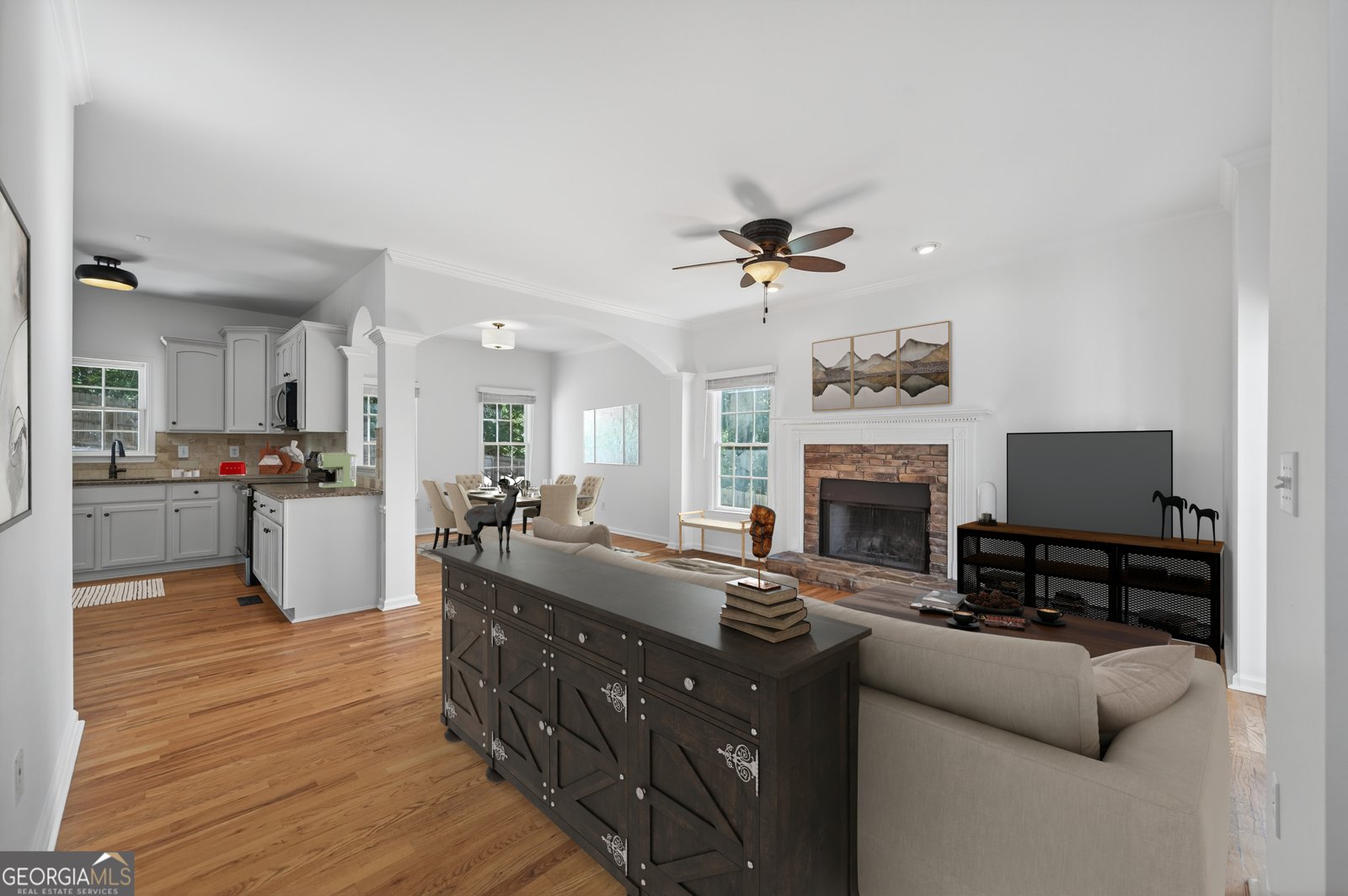 1053 Walnut Creek Drive Woodstock - 2