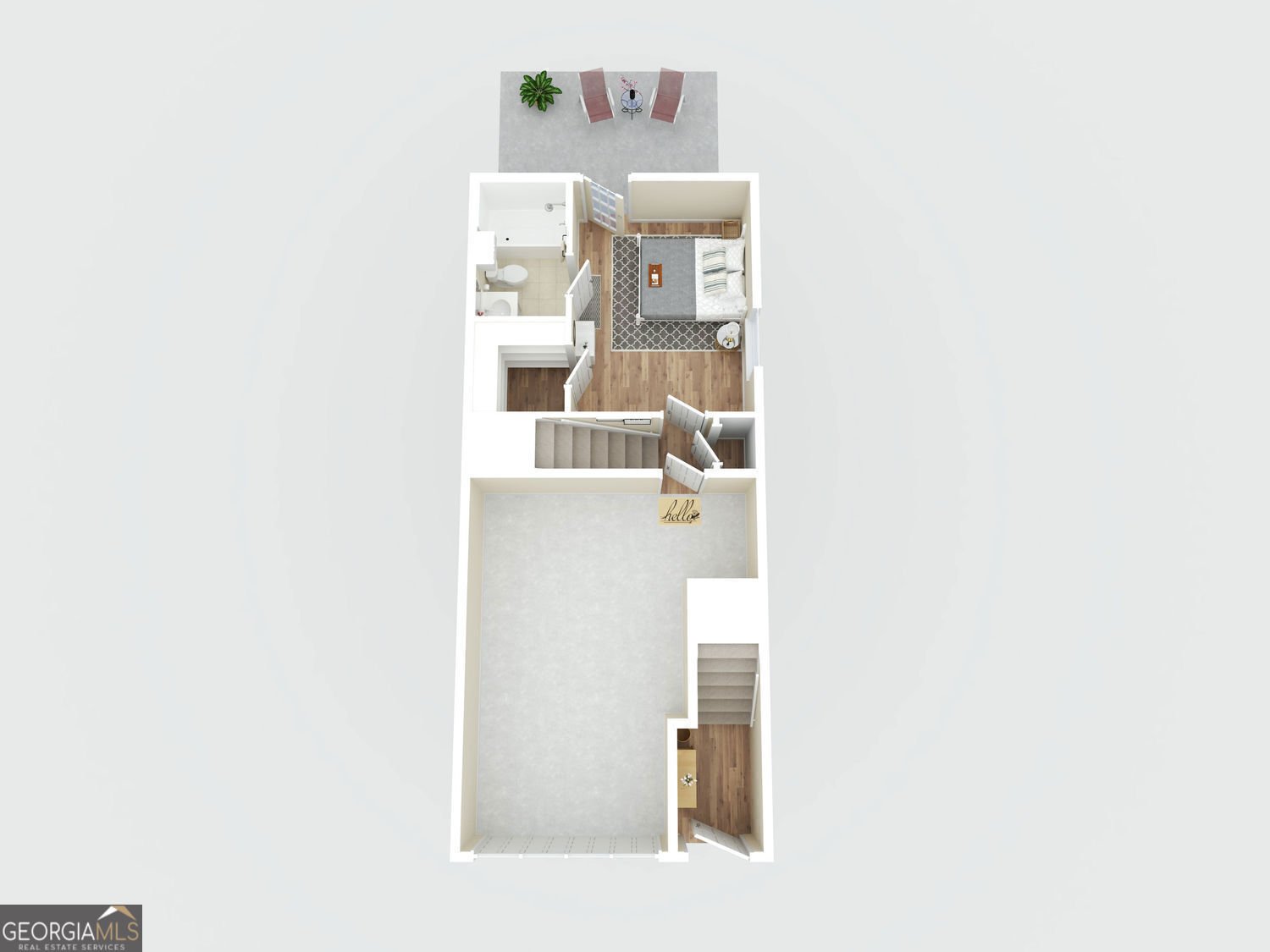 1384 Liberty Parkway Atlanta - 53