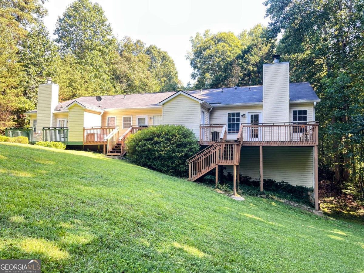 4051 Hidden Hollow Drive Gainesville - 4