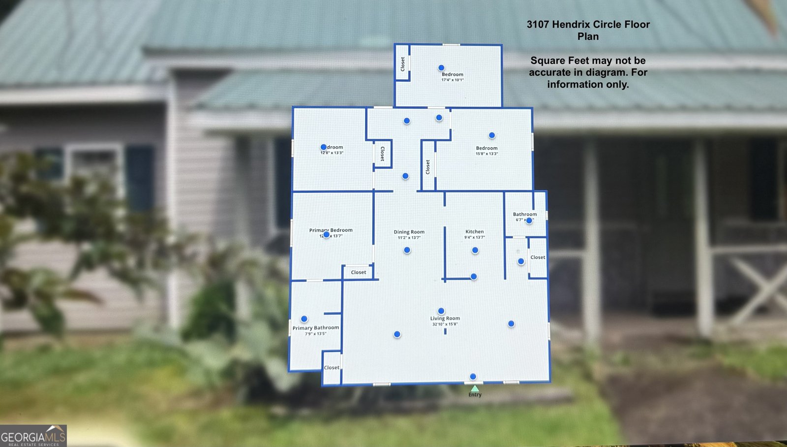 3107 Hendrix Circle Covington - 4