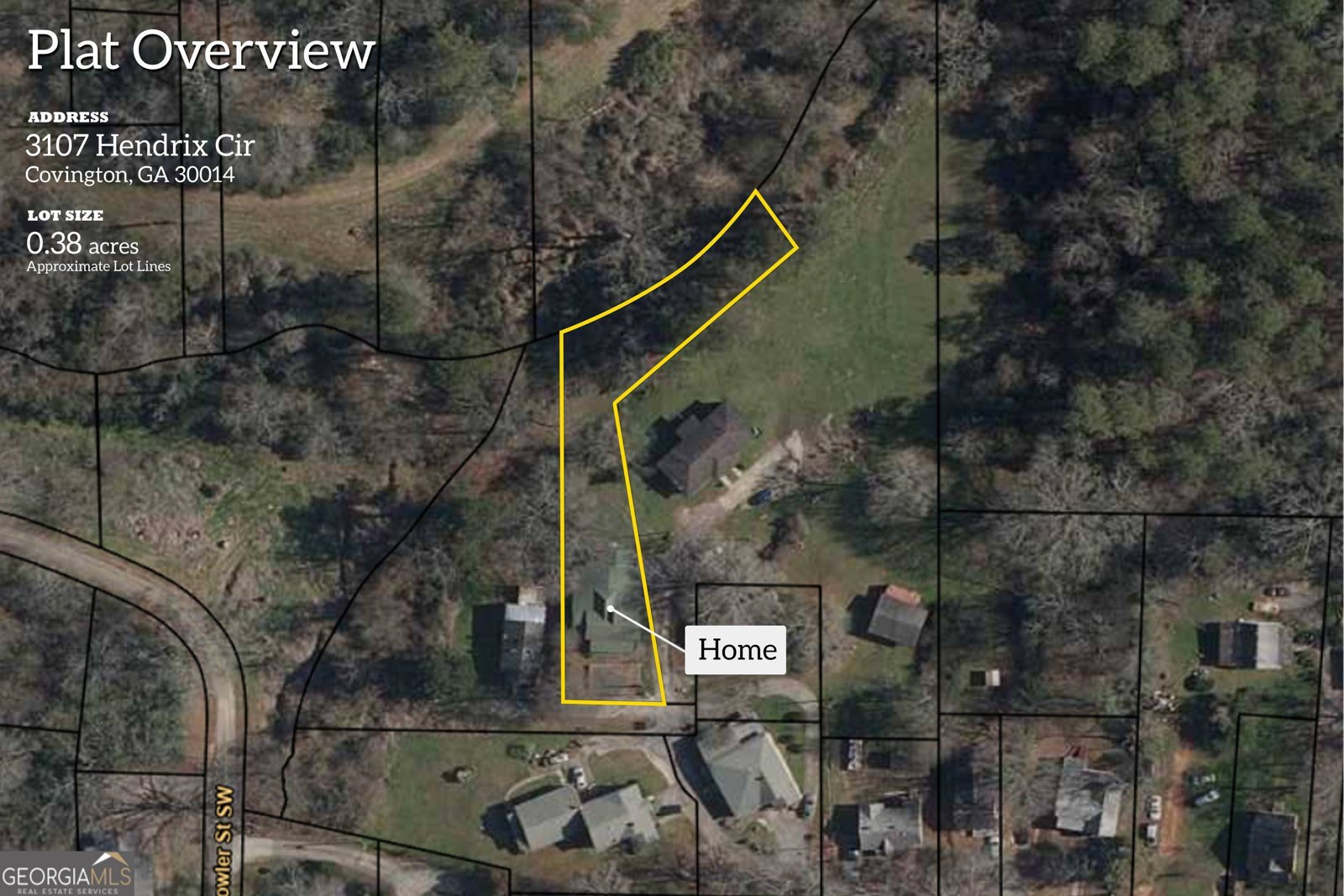 3107 Hendrix Circle Covington - 68