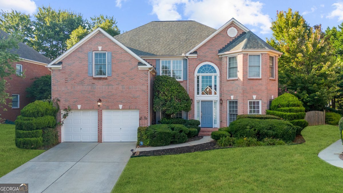 4204 Norbury Court Smyrna - 1