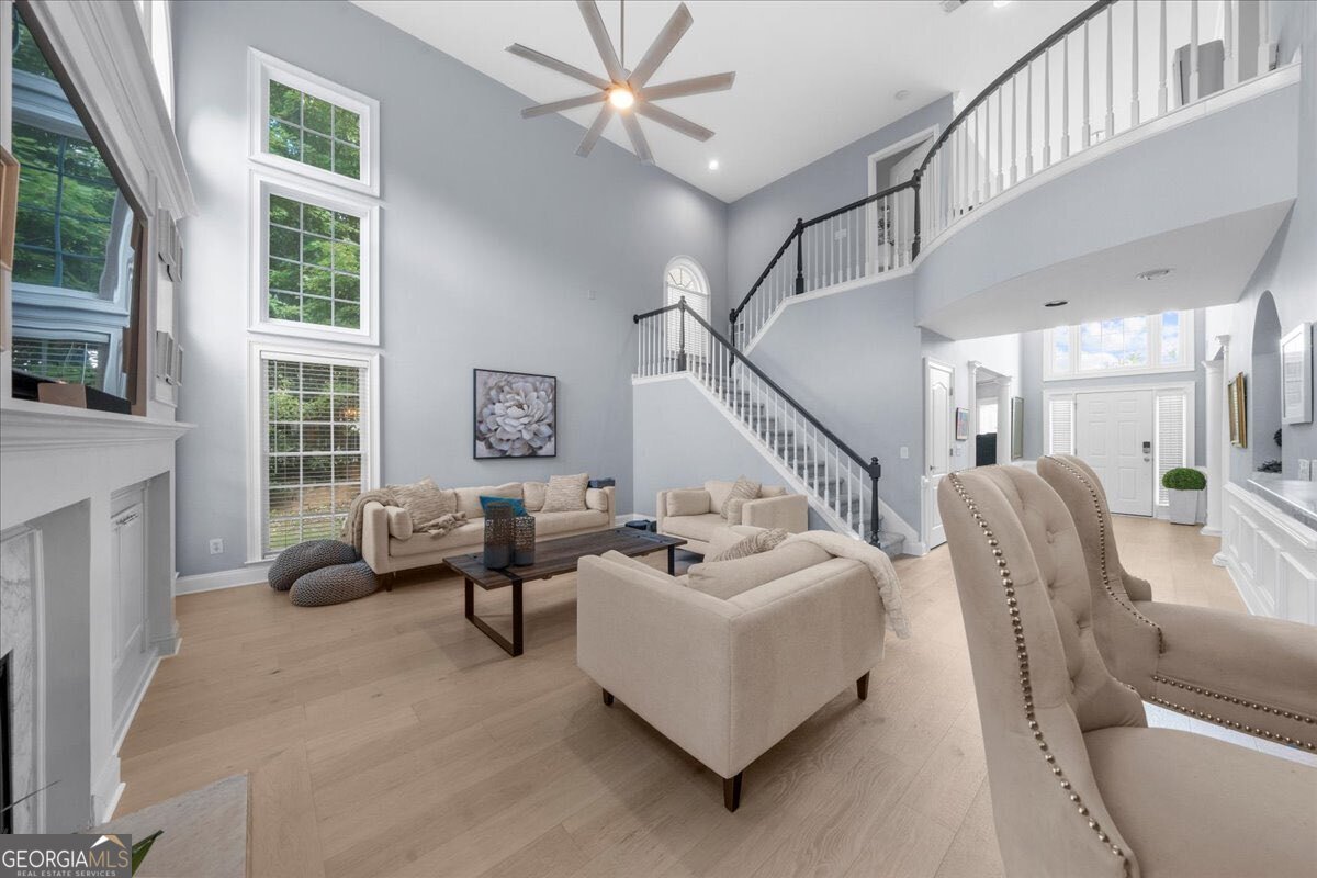 4204 Norbury Court Smyrna - 2