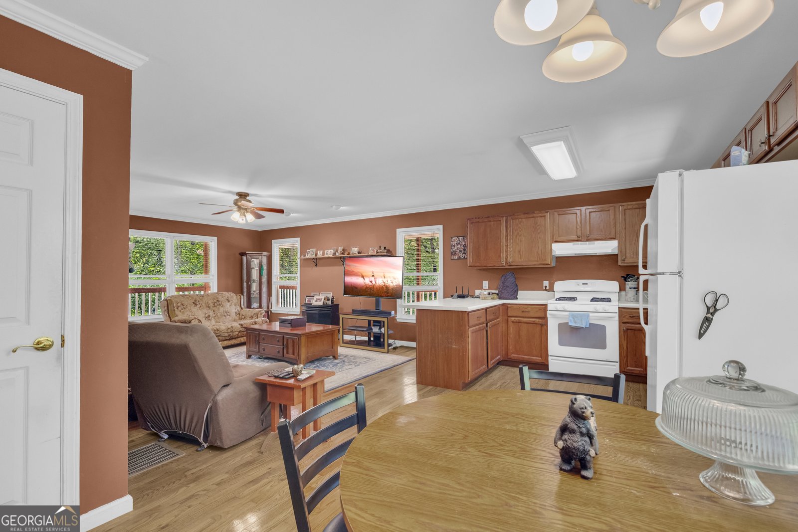 807 Satterfield Road Cleveland - 30