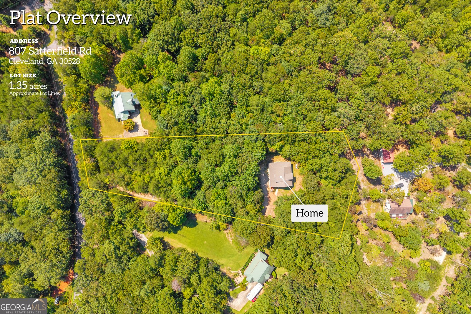 807 Satterfield Road Cleveland - 66