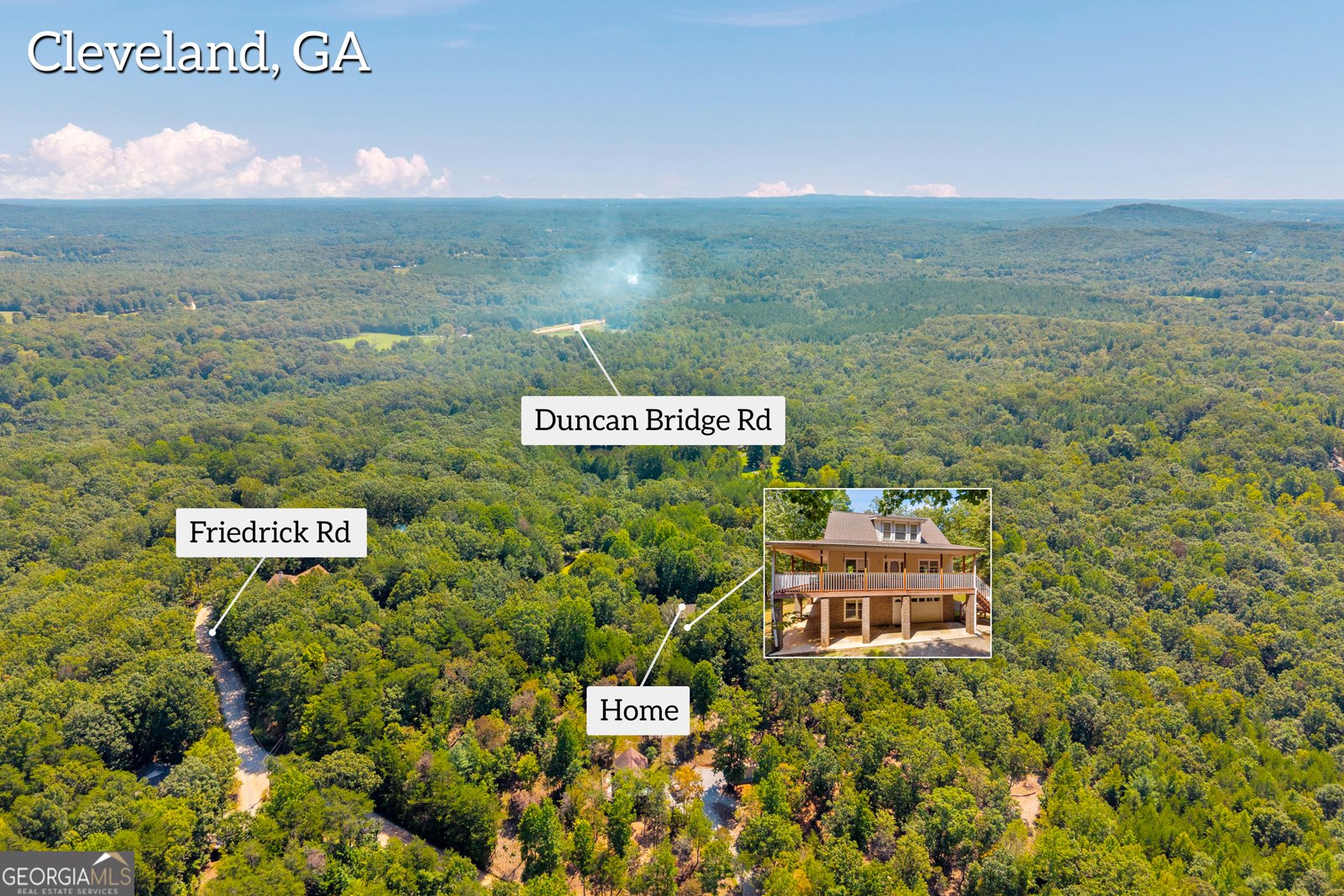 807 Satterfield Road Cleveland - 68