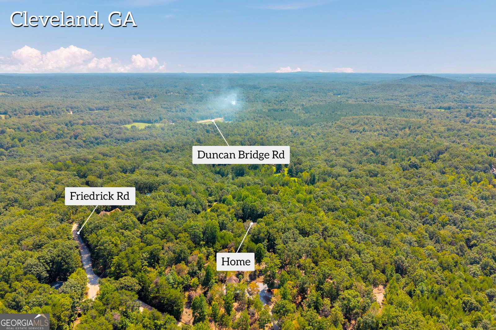 807 Satterfield Road Cleveland - 80