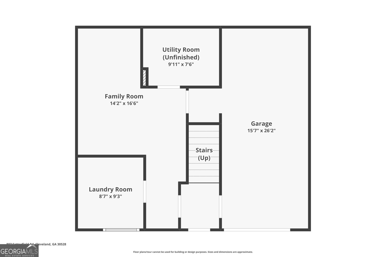 807 Satterfield Road Cleveland - 89