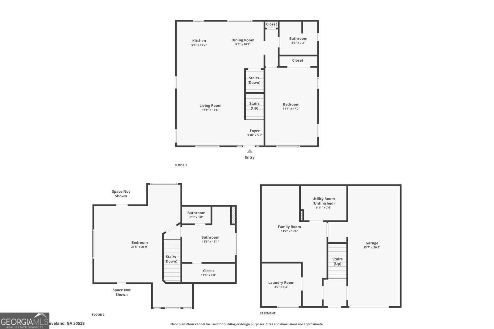 807 Satterfield Road Cleveland - 90