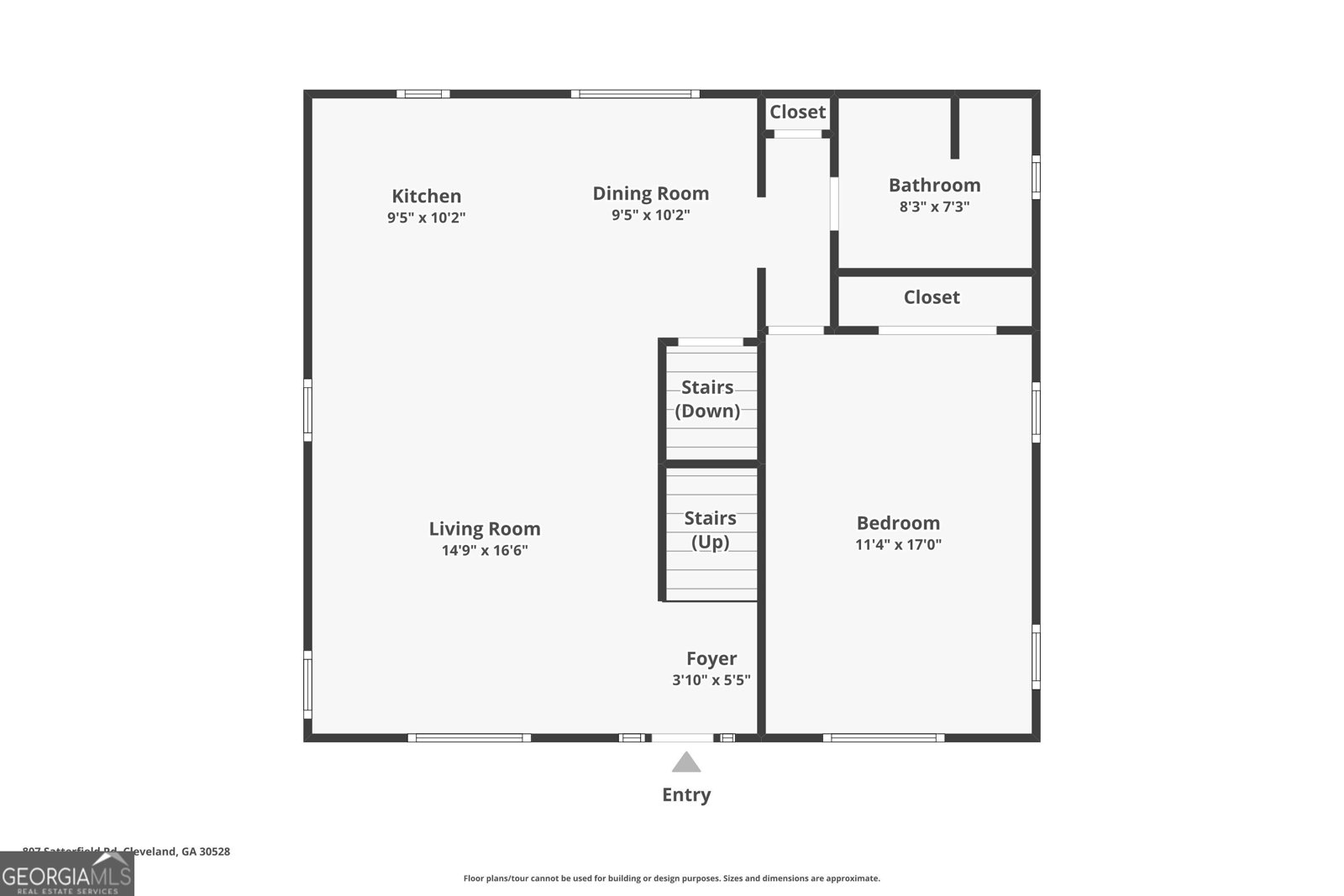 807 Satterfield Road Cleveland - 91