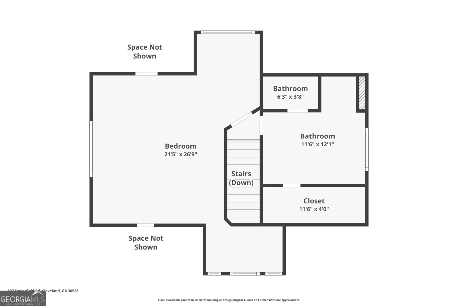 807 Satterfield Road Cleveland - 92