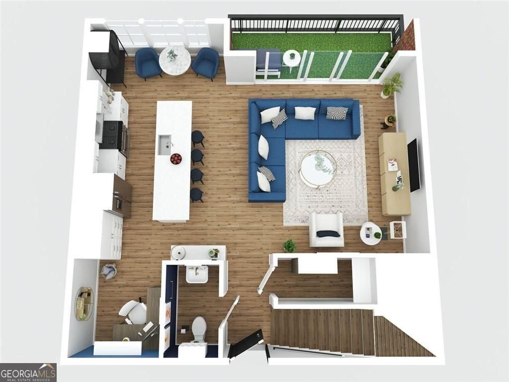 22 Airline Street Atlanta - 60