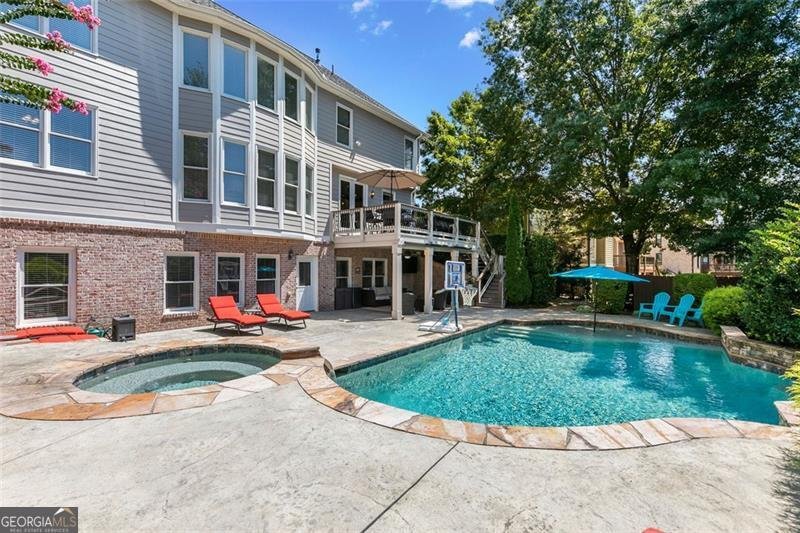 2252 FLORAL RIDGE Drive Dacula - 48