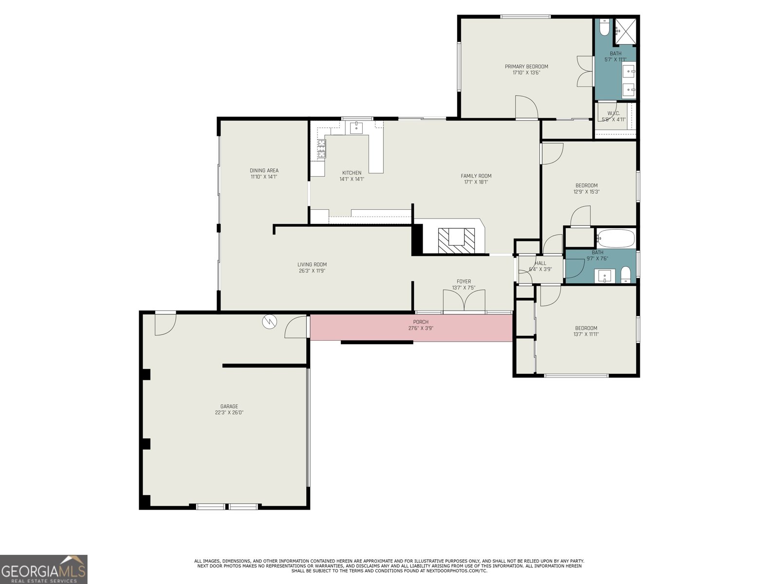 2311 Springside Lane Decatur - 18