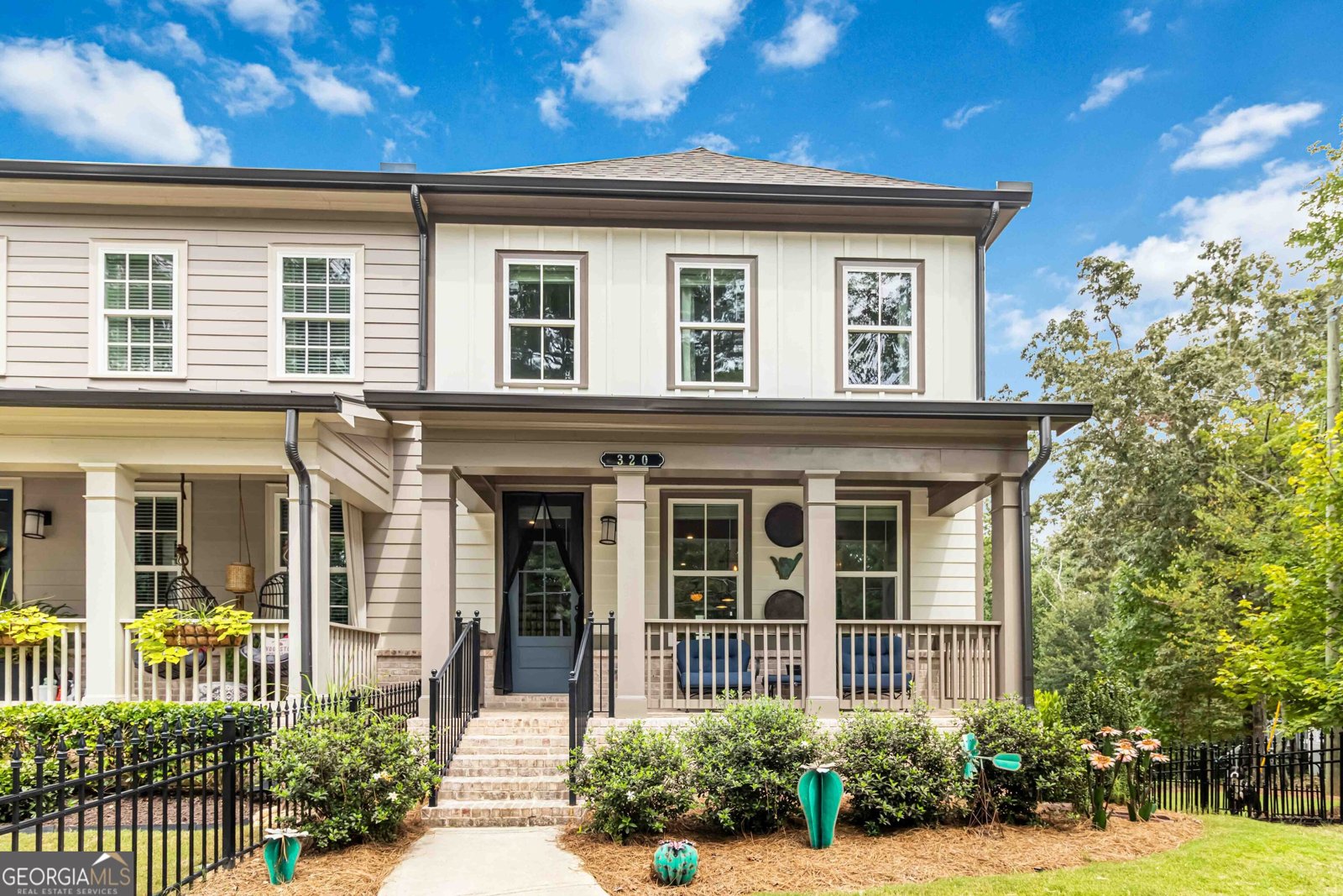 320 Oak Arms Way Woodstock - 1