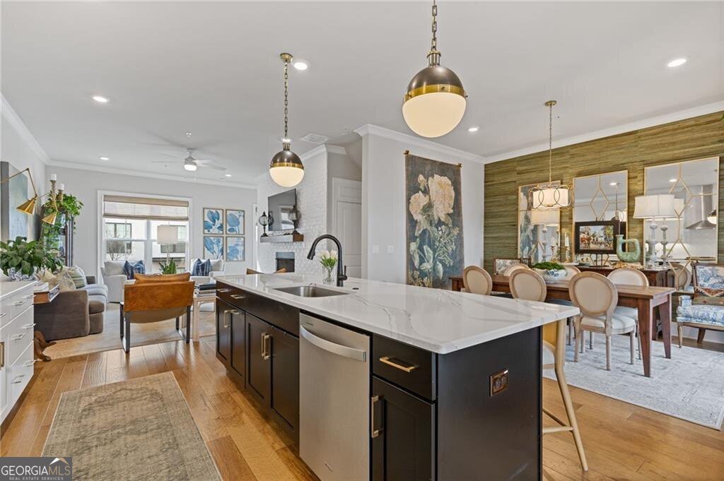 310 Burgess Walk Alpharetta - 12