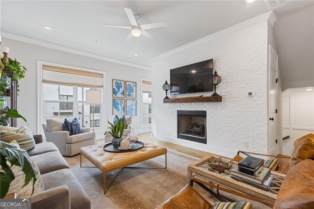 310 Burgess Walk Alpharetta - 2