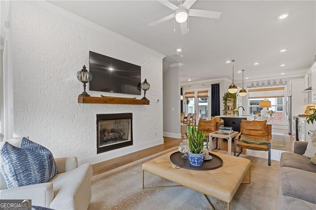 310 Burgess Walk Alpharetta - 3