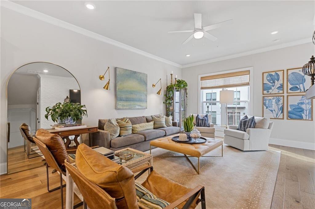 310 Burgess Walk Alpharetta - 4