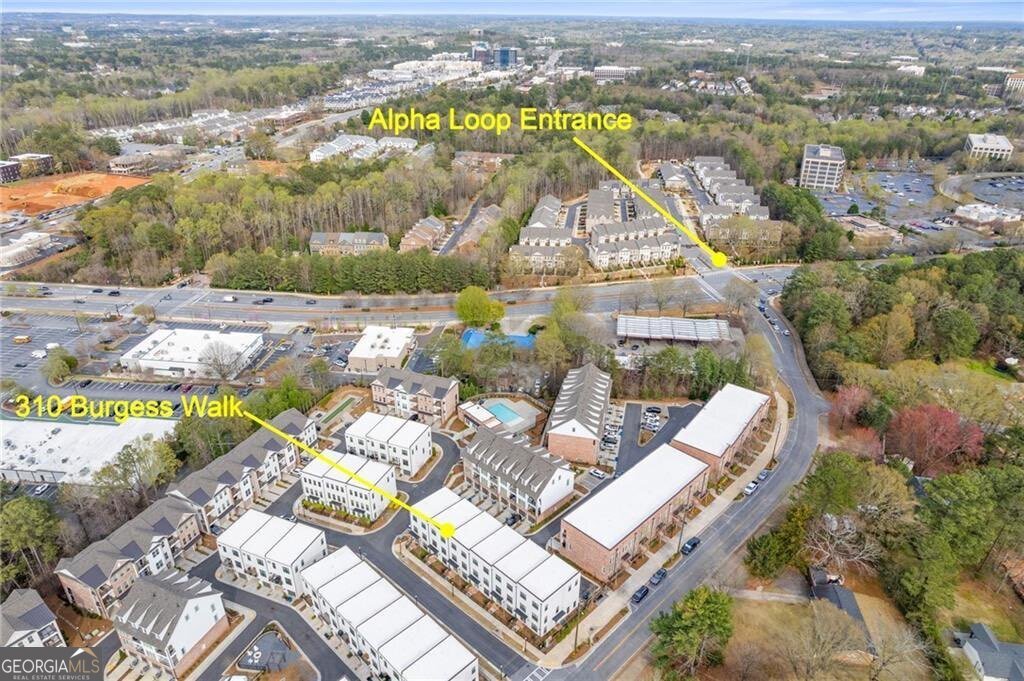 310 Burgess Walk Alpharetta - 42