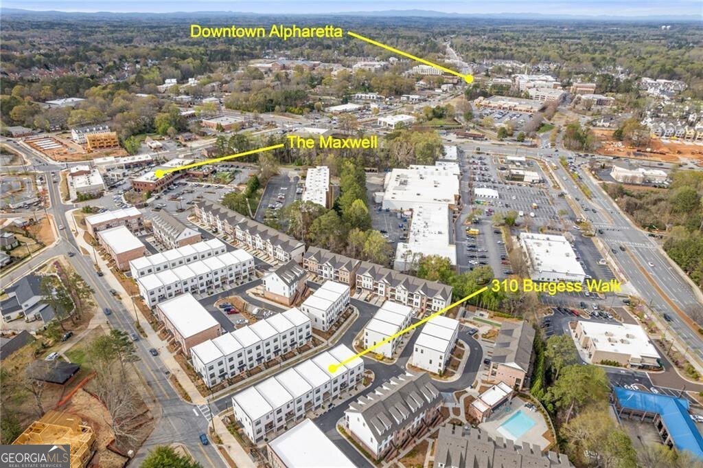 310 Burgess Walk Alpharetta - 45