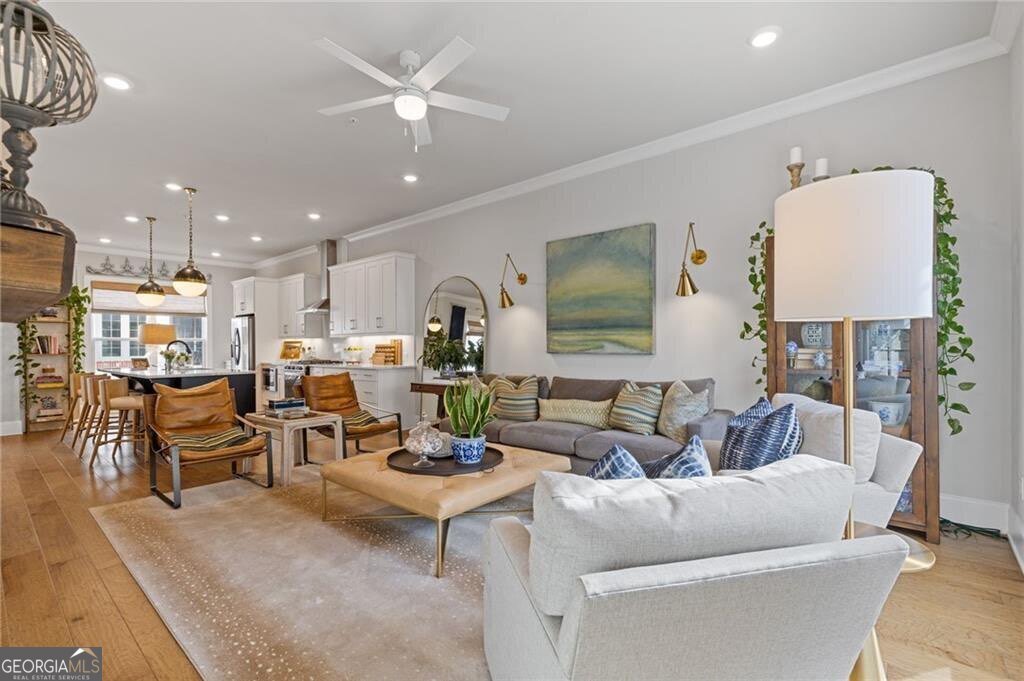 310 Burgess Walk Alpharetta - 5