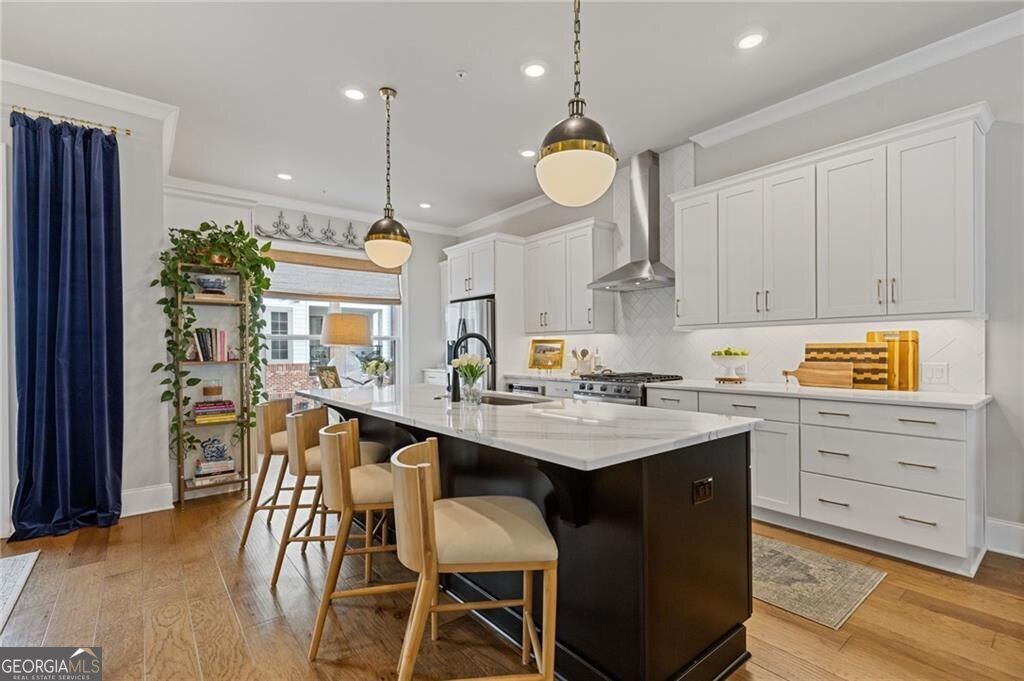 310 Burgess Walk Alpharetta - 6