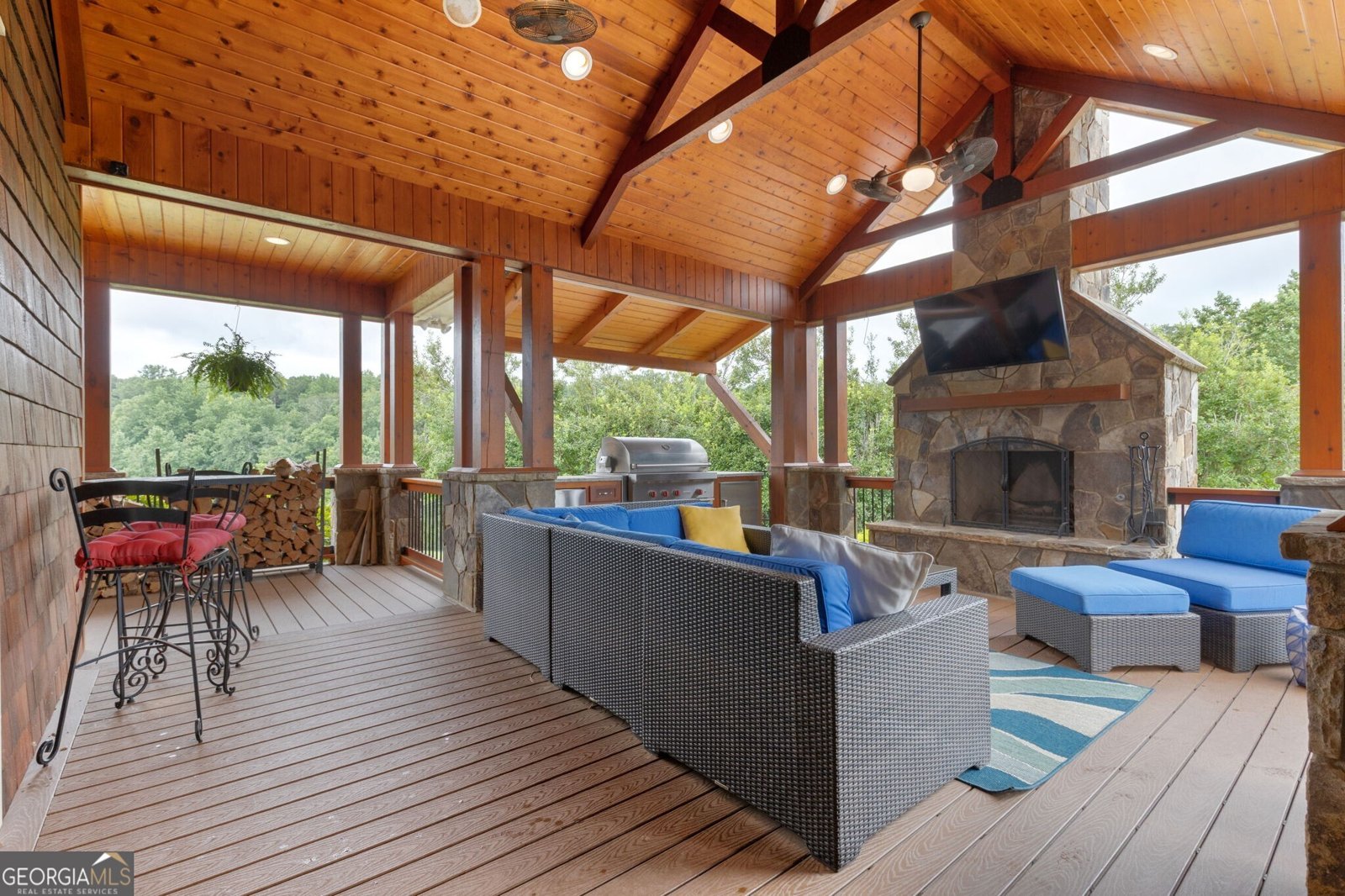 368 Sweetgrass Drive Demorest - 29