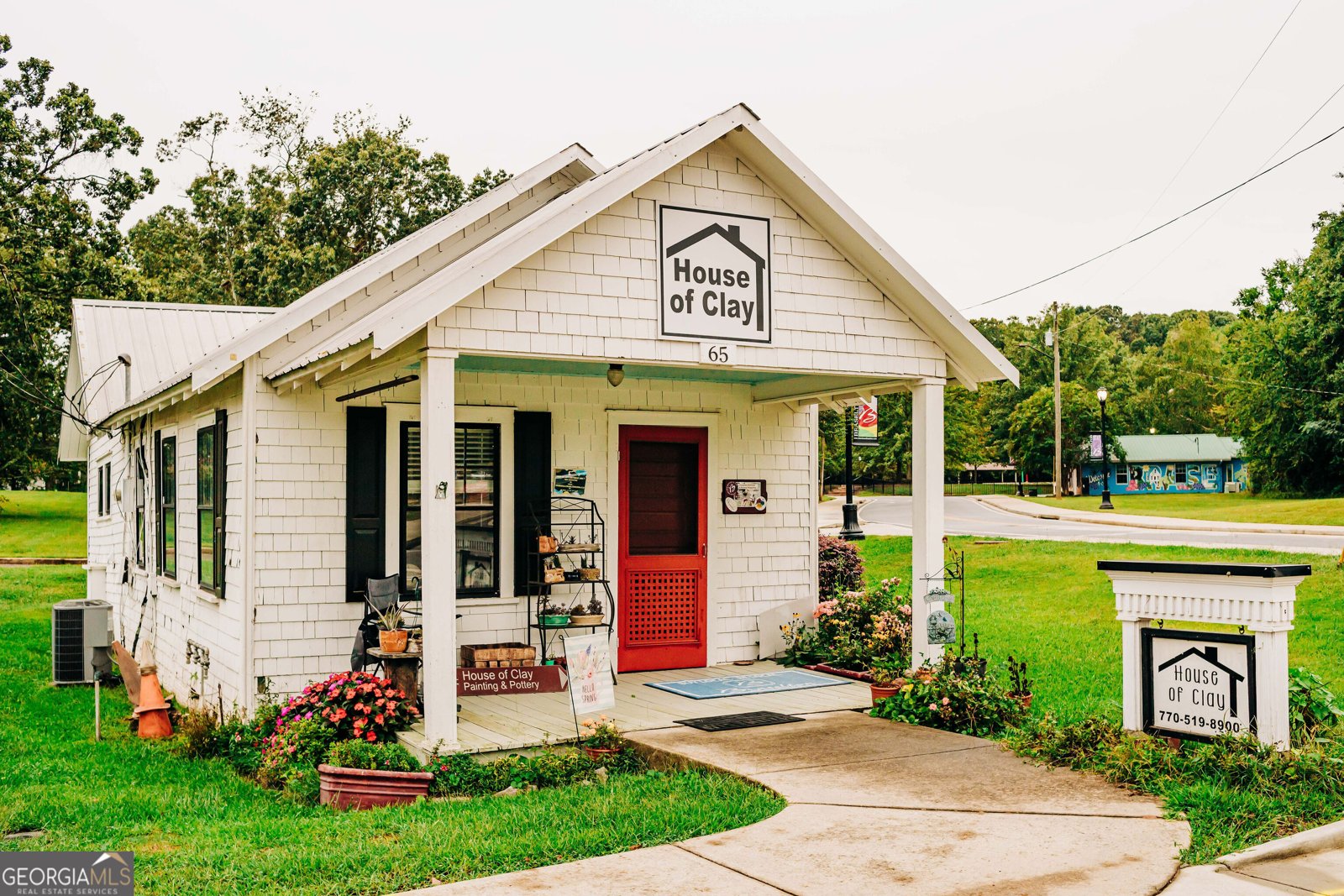 419 Winding Rose Drive Hoschton - 89