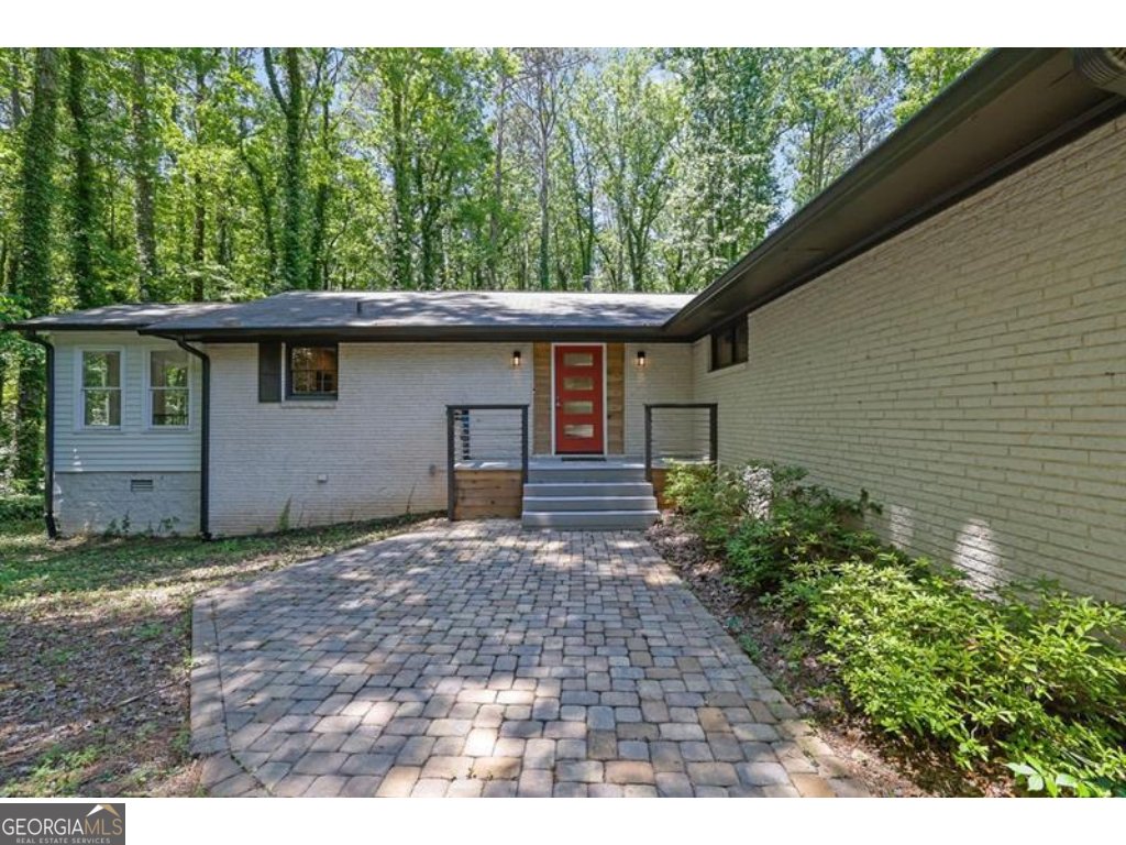 4066 Covered Bridge Road Smyrna - 1