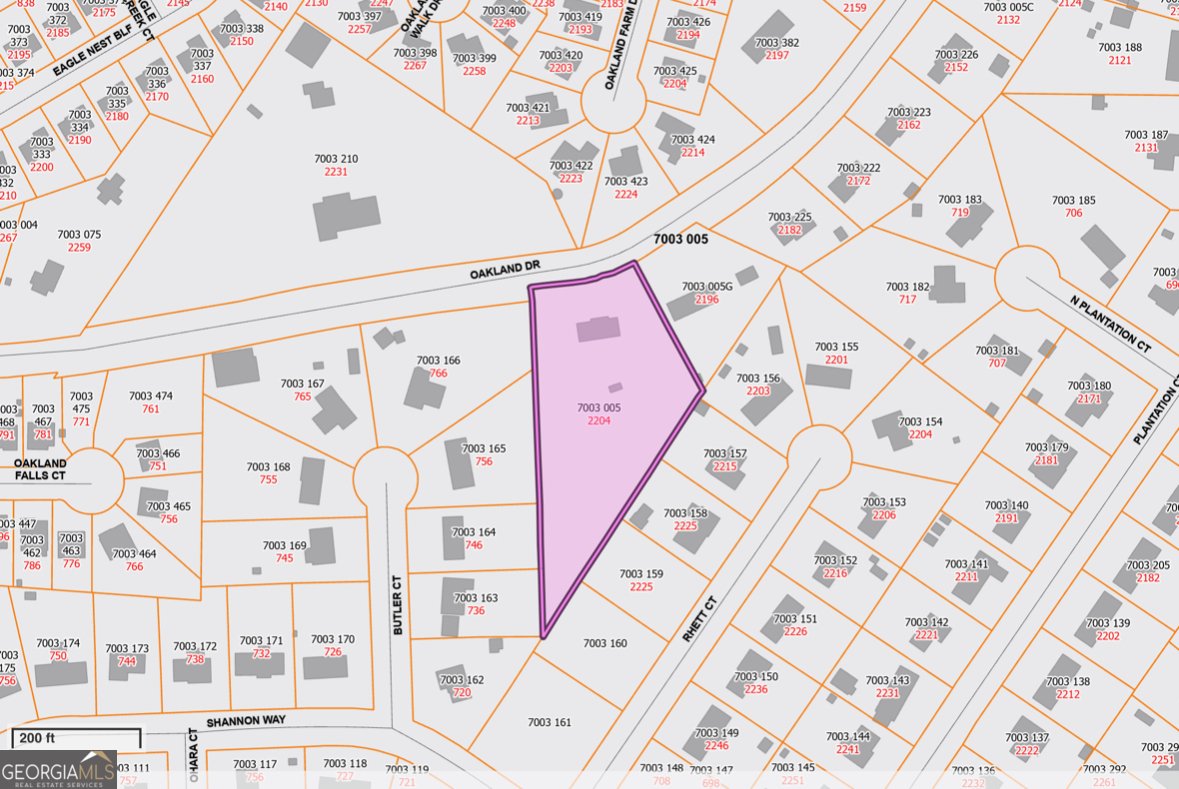 2204 Oakland Drive Lawrenceville - 2