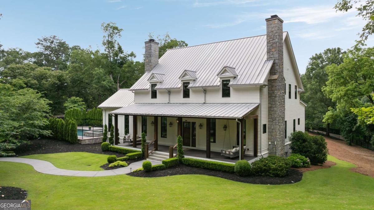 13365 Hopewell Road Alpharetta - 2