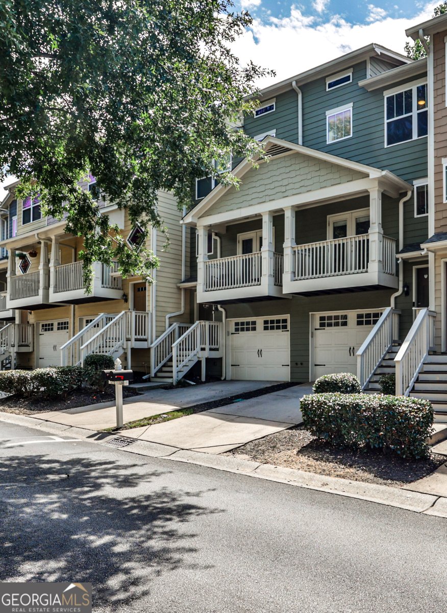 1208 Liberty Parkway Atlanta - 1