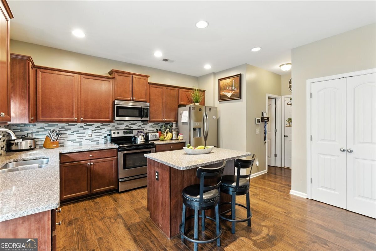 17 Samuel Way Cartersville - 15