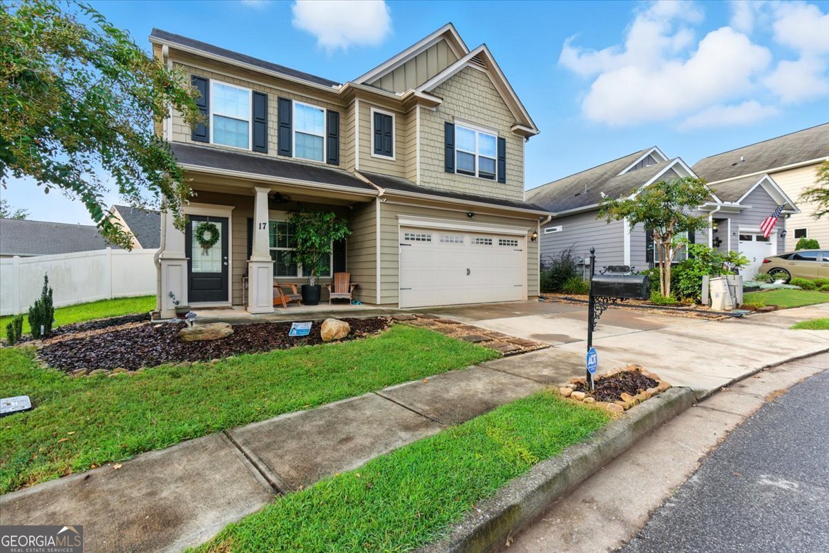 17 Samuel Way Cartersville - 3