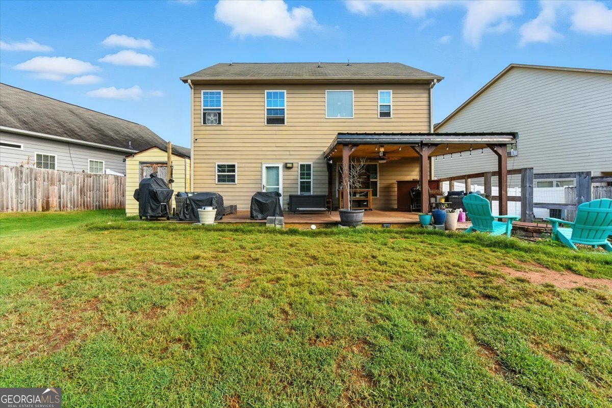 17 Samuel Way Cartersville - 35