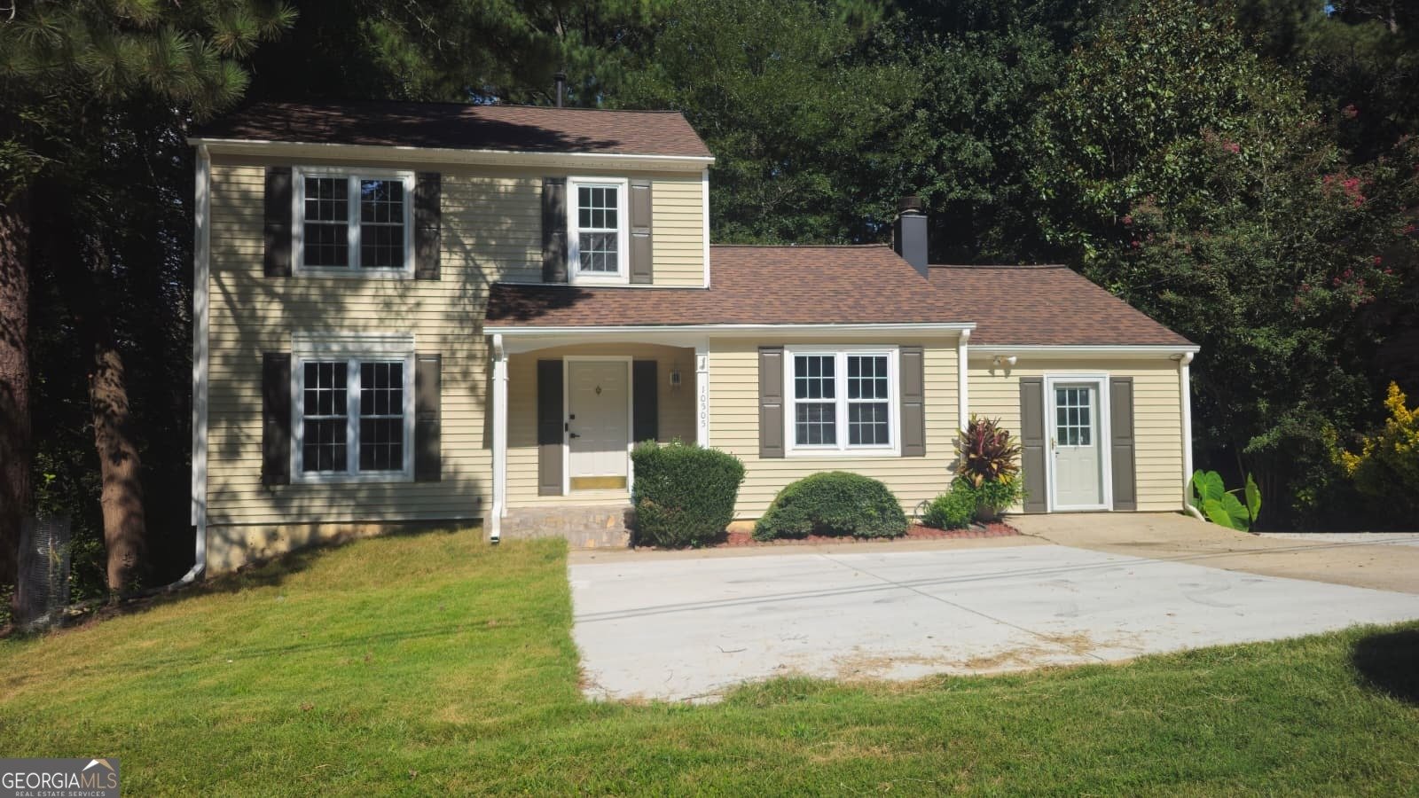 10505 Ash Rill Drive Alpharetta - 1